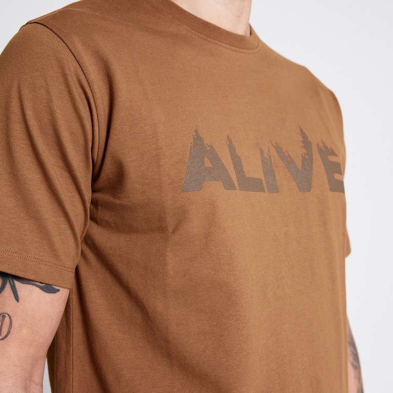Tee "Haparanda" Toffee
